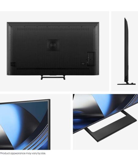 Alternative view of Hisense 55U7SE Τηλεόραση Smart 55" 4K UHD Mini LED HDR (2026)