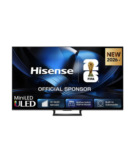 Hisense 55U7SE Τηλεόραση Smart 55" 4K UHD Mini LED HDR (2026)