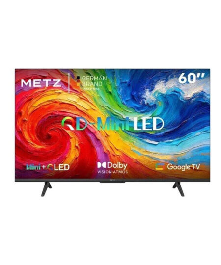 Metz 60MNH7000 Τηλεόραση Smart 60" 4K UHD QD-Mini LED HDR (2026)