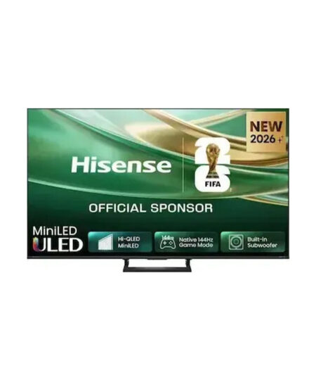 Hisense 65E8S Τηλεόραση Smart 65" 4K UHD Mini LED HDR (2026)