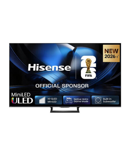 Hisense 65U7SE Τηλεόραση Smart 65" 4K UHD Mini LED HDR (2026)