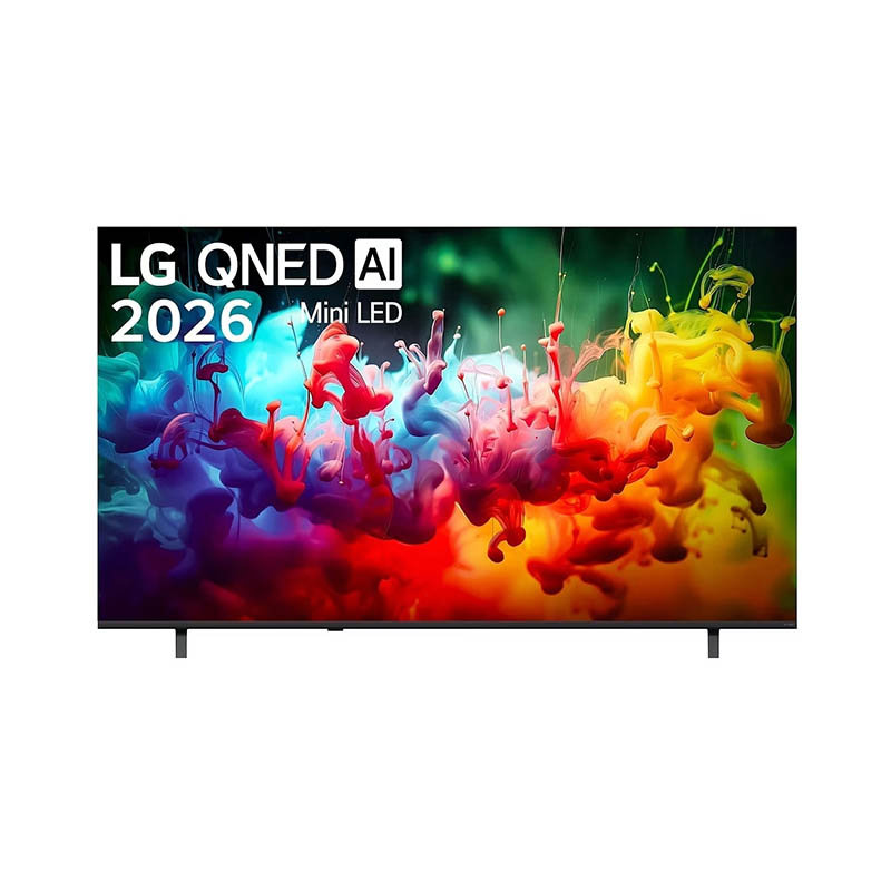 LG 75QNED72B6A Τηλεόραση Smart 75" 4K UHD Mini LED HDR (2026)
