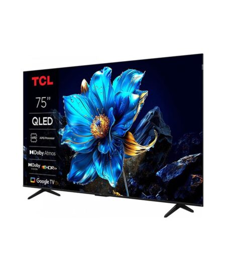 Alternative view of TCL 75T69C Τηλεόραση Smart 75" 4K UHD QLED HDR (2025)