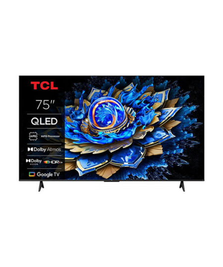 TCL 75T69C Τηλεόραση Smart 75" 4K UHD QLED HDR (2025)