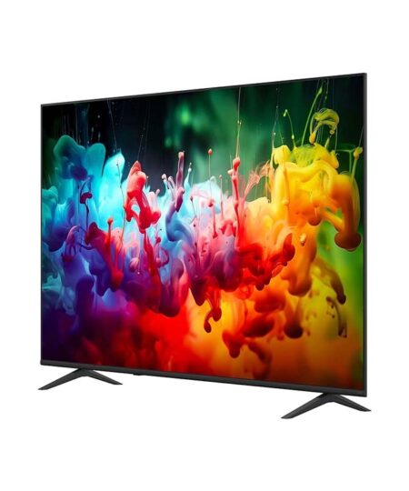 Alternative view of LG 85QNED72B6A Τηλεόραση Smart 85" 4K UHD Mini LED HDR (2026)