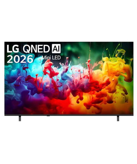 LG 85QNED72B6A Τηλεόραση Smart 85" 4K UHD Mini LED HDR (2026)