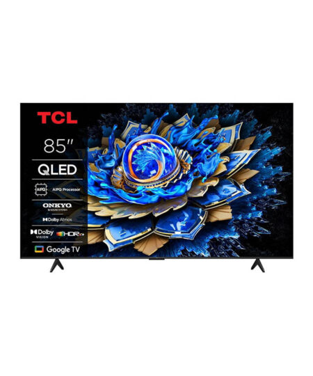 TCL 85T69C Τηλεόραση Smart 85" 4K UHD QLED HDR (2025)