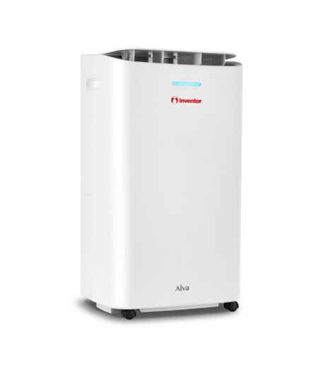 Inventor Alva AL-IONW-10L Αφυγραντήρας με Ιονιστή και Wi-Fi 10lt