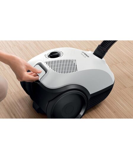 Alternative view of Bosch BGLS2LW1 Ηλεκτρική Σκούπα 600W με Σακούλα 3.5lt Λευκή