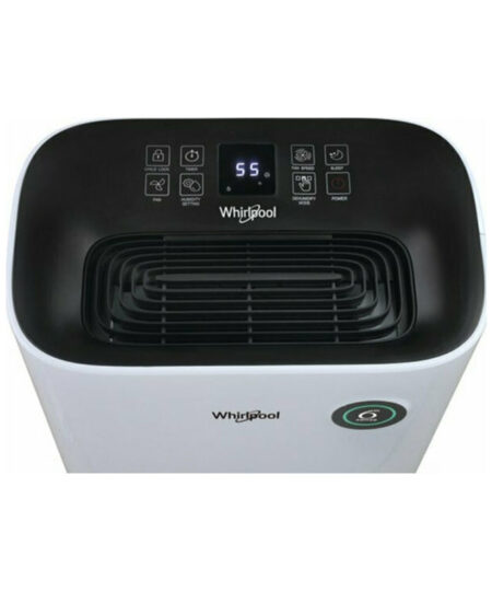 Alternative view of Whirlpool DE20W5252 Αφυγραντήρας 20lt με Συμπιεστή