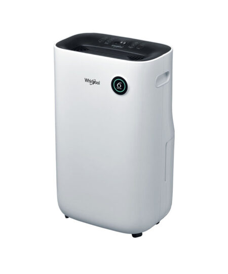 Whirlpool DE20W5252 Αφυγραντήρας 20lt με Συμπιεστή