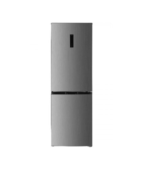 Pyramis FSQ 200 Ψυγειοκαταψύκτης 326lt NoFrost Inox (031007103)