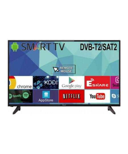Felix FXV-3225 Τηλεόραση Smart 32" HD Ready LED (2020)