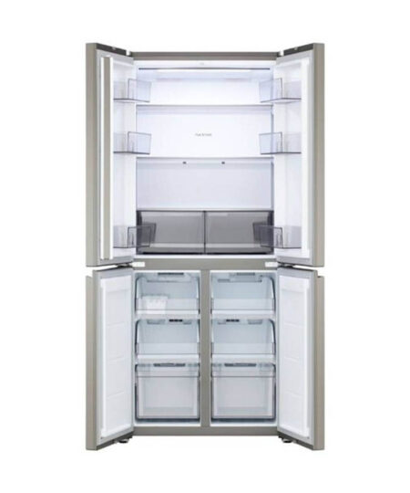 Alternative view of LG GMBS30SDPY Ψυγείο Ντουλάπα 580lt Total NoFrost Inox