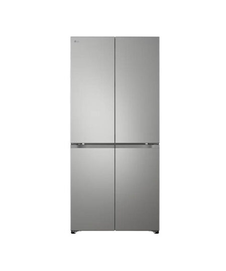 LG GMBS30SDPY Ψυγείο Ντουλάπα 580lt Total NoFrost Inox