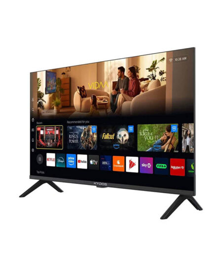 Alternative view of Kydos K32VH22SQ00V2 Τηλεόραση Smart 32" HD Ready QLED HDR (2026)