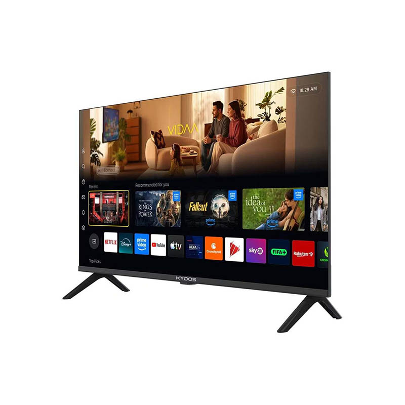 Kydos K32VH22SQ00V2 Τηλεόραση Smart 32" HD Ready QLED HDR (2026) - Image 2