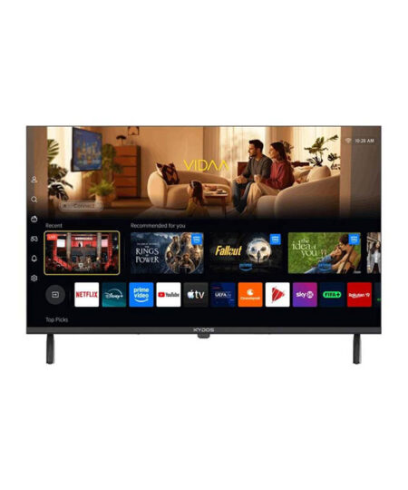 Kydos K32VH22SQ00V2 Τηλεόραση Smart 32" HD Ready QLED HDR (2026)