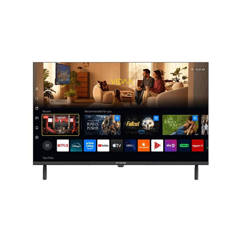 Kydos K32VH22SQ00V2 Τηλεόραση Smart 32" HD Ready QLED HDR (2026)