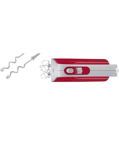 Alternative view of Bosch MFQ40303 Μίξερ Χειρός 500W Κόκκινο