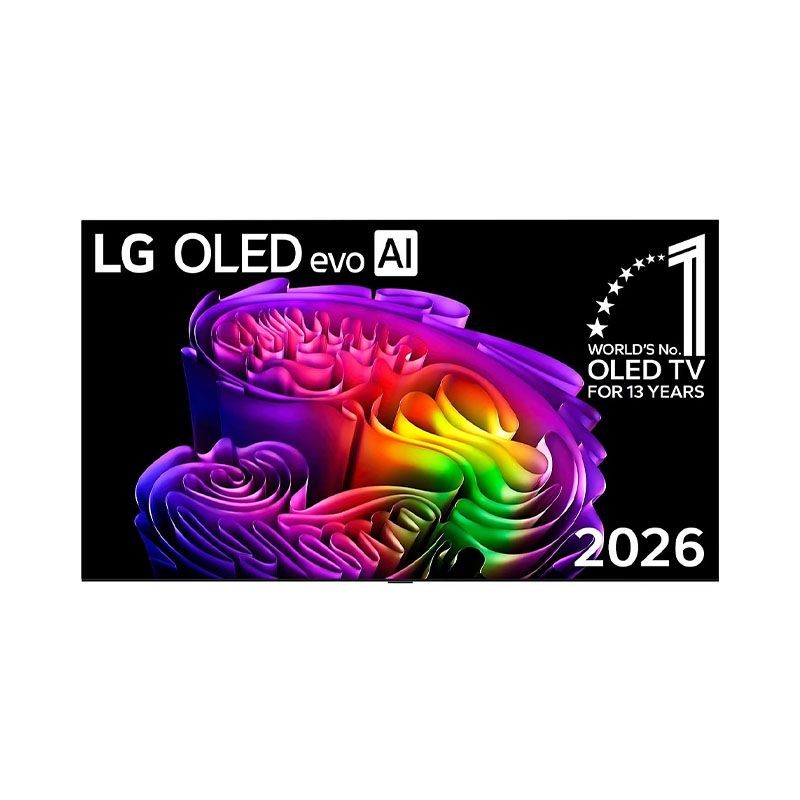 LG OLED77G64LW Τηλεόραση Smart 77" 4K UHD OLED Evo AI HDR (2026)