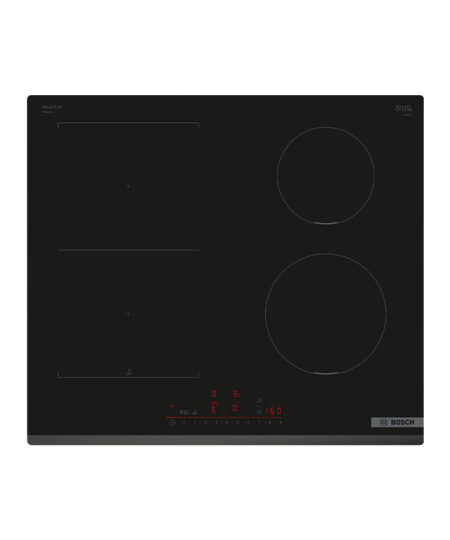 Bosch PVS631HC1E Επαγωγική Εστία Αυτόνομη με Λειτουργία Κλειδώματος