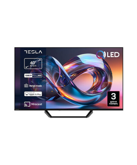 Tesla Q40E665BFV Τηλεόραση Smart 40" Full HD QLED HDR (2026)