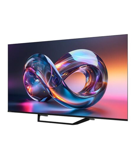 Alternative view of Tesla Q55E665BUV Τηλεόραση Smart 55" 4K UHD QLED (2026)