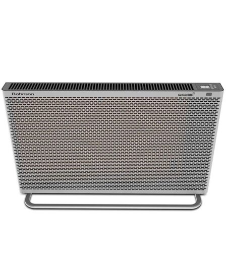 Alternative view of Rohnson R-083 Θερμοπομπός Δαπέδου 2400W Mica με Ηλεκτρονικό Θερμοστάτη και WiFi