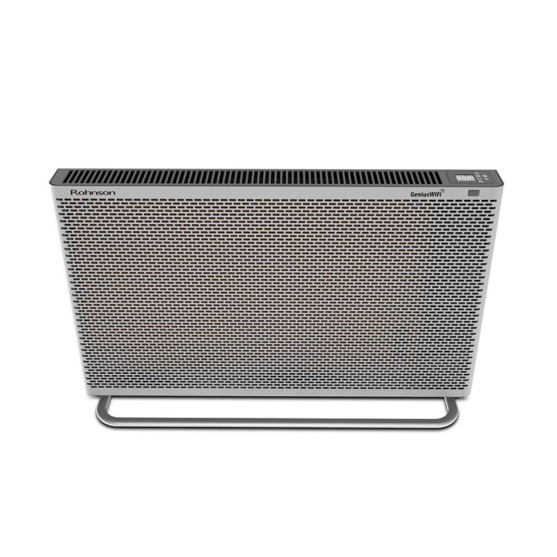 Rohnson R-083 Θερμοπομπός Δαπέδου 2400W Mica με Ηλεκτρονικό Θερμοστάτη και WiFi - Image 2