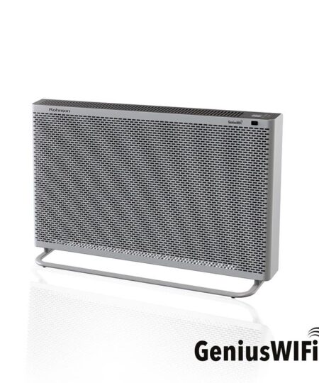 Rohnson R-083 Θερμοπομπός Δαπέδου 2400W Mica με Ηλεκτρονικό Θερμοστάτη και WiFi