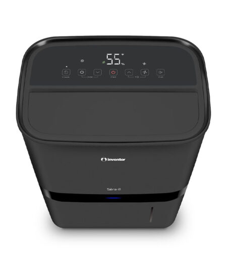 Alternative view of Inventor Sera SER-WFIB-20L Αφυγραντήρας 20lt με Ιονιστή και WiFi