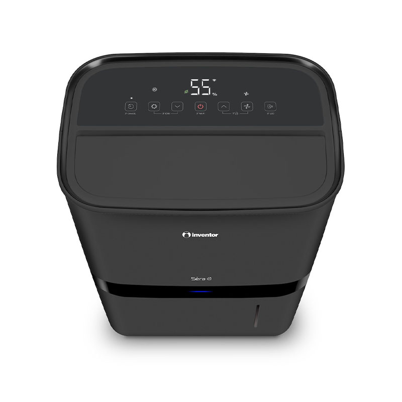 Inventor Sera SER-WFIB-20L Αφυγραντήρας 20lt με Ιονιστή και WiFi - Image 2