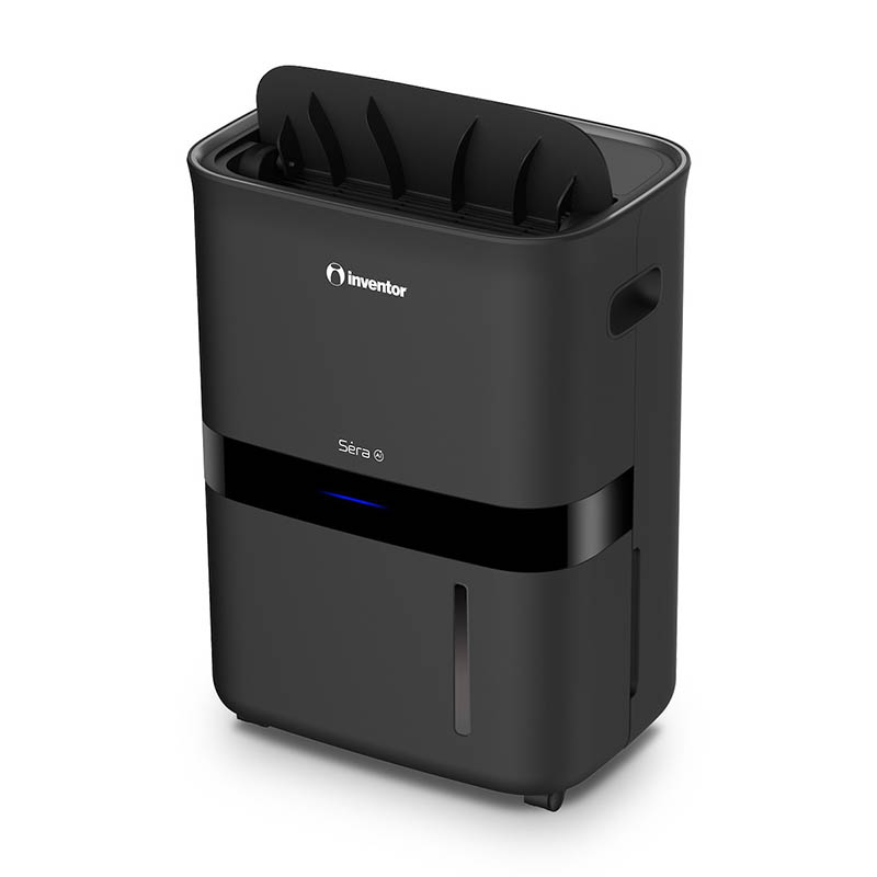 Inventor Sera SER-WFIB-20L Αφυγραντήρας 20lt με Ιονιστή και WiFi - Image 3