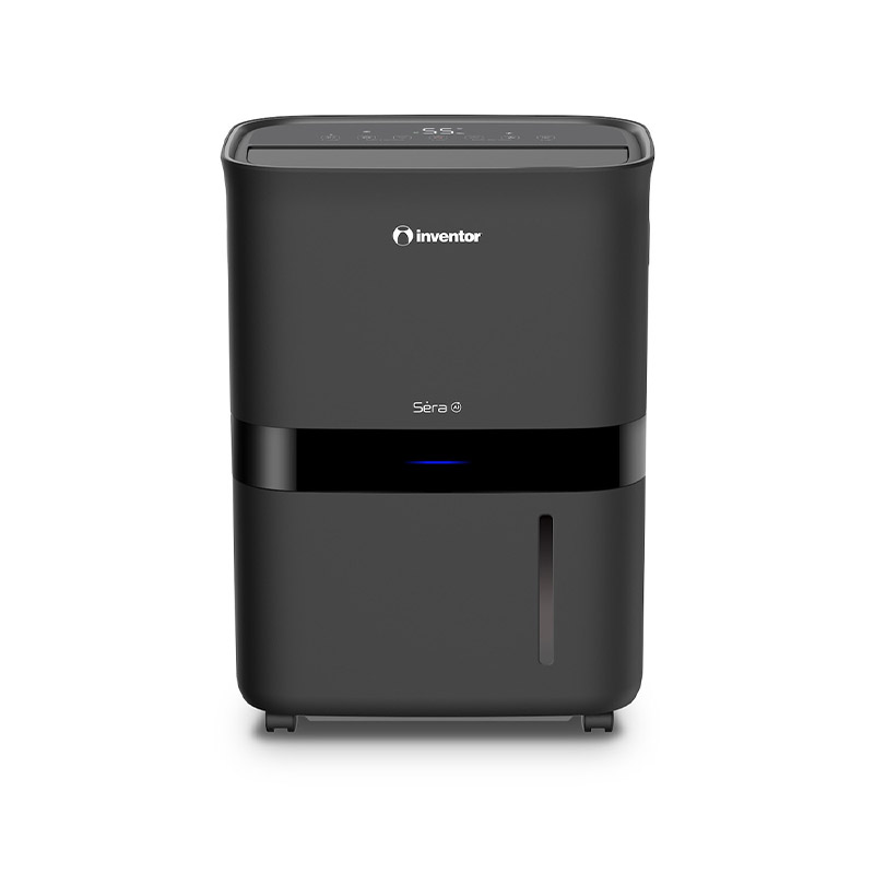 Inventor Sera SER-WFIB-20L Αφυγραντήρας 20lt με Ιονιστή και WiFi