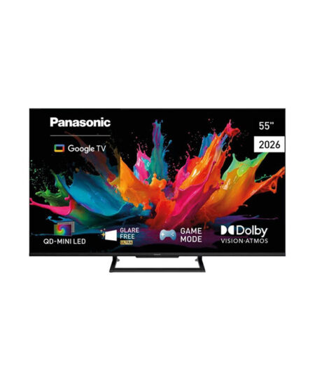Panasonic TN-55W90CEZS Τηλεόραση Smart 55" 4K UHD QD-Mini LED HDR (2026)