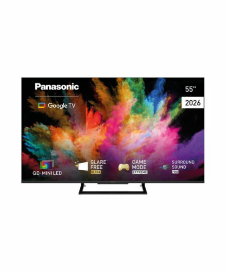 Panasonic TN-55W92CEZS Τηλεόραση Smart 55" 4K UHD QD-Mini LED HDR (2026)