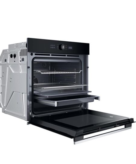 Alternative view of Whirlpool WOI5S81HM1SXA Φούρνος άνω Πάγκου 73lt Μαύρος