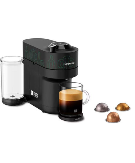 Krups XN9308 Καφετιέρα Espresso για Kάψουλες Nespresso Πίεσης 19bar