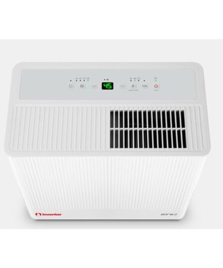 Alternative view of Inventor Zora ZOR-WFI-30L Αφυγραντήρας 30lt με Ιονιστή και WiFi