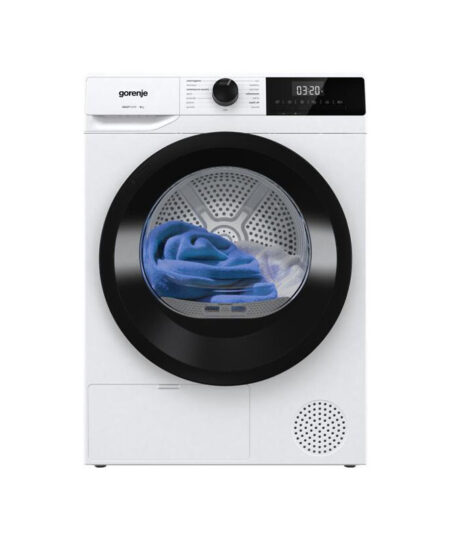 Gorenje D2HNE9C Στεγνωτήριο Ρούχων 9kg με Αντλία Θερμότητας
